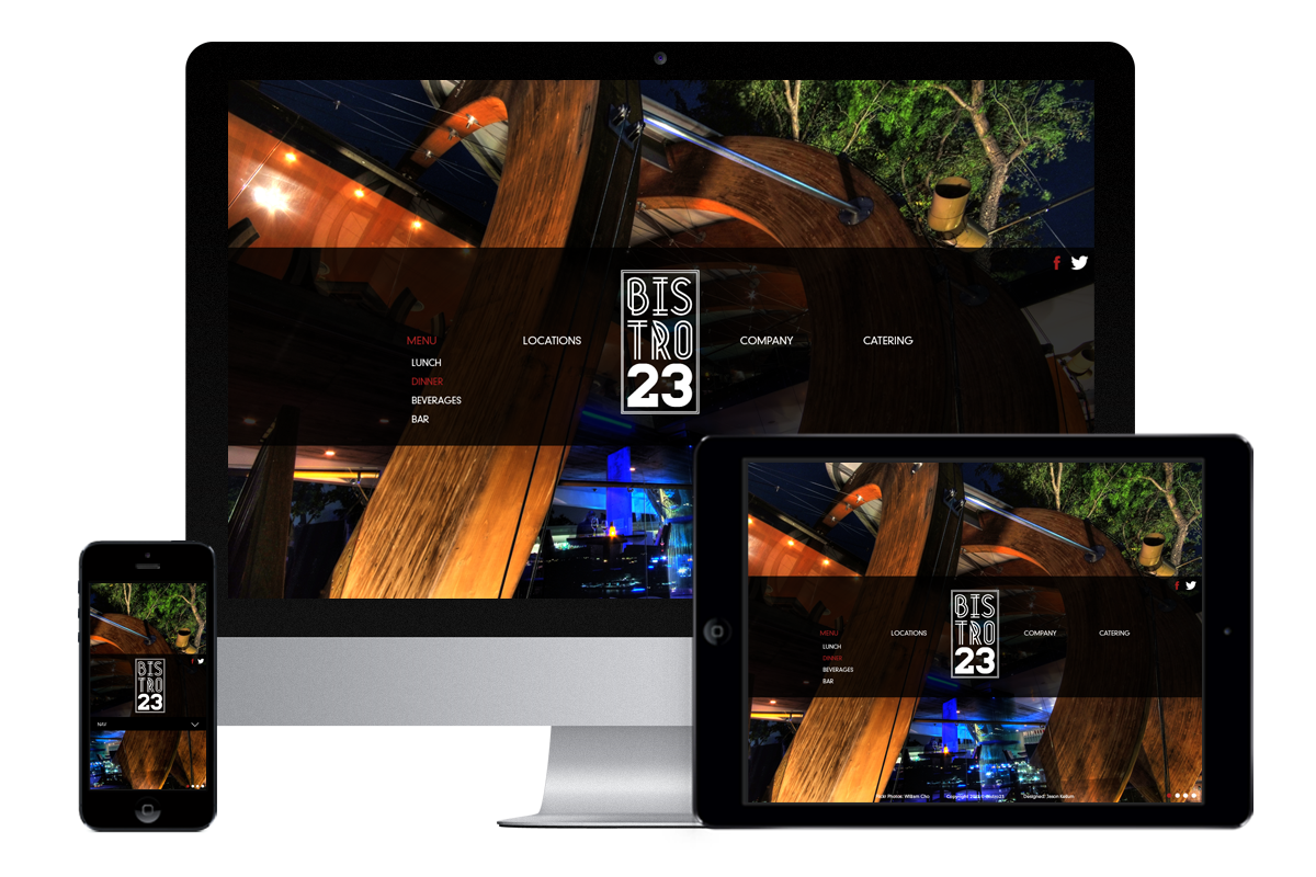 Bistro23 Devices