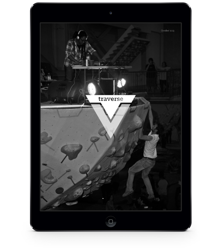 Next Month's Cover