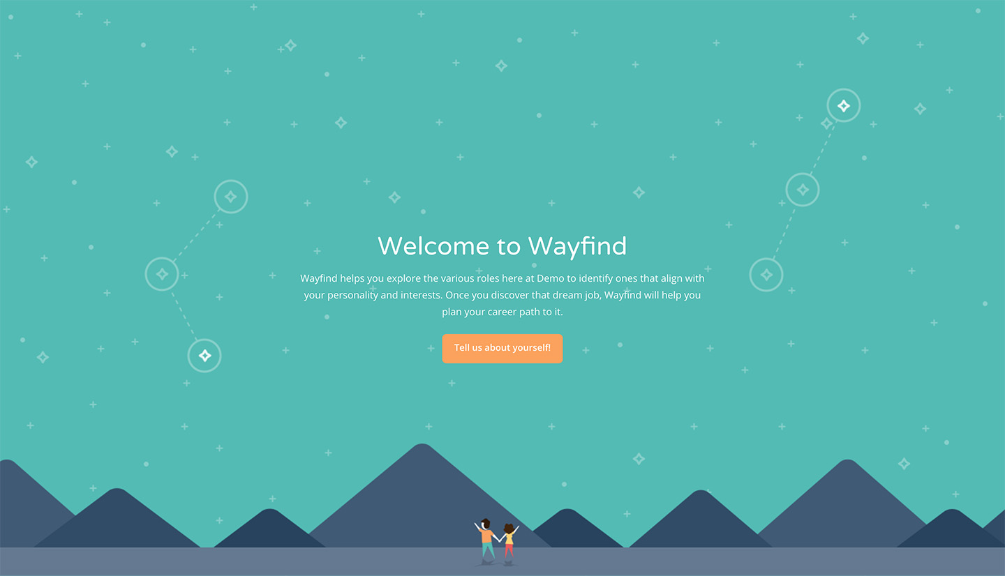 Onboarding Intro Screen