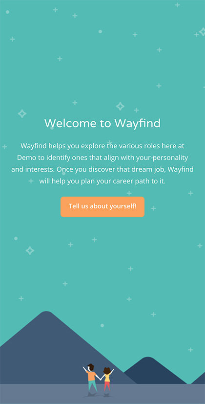 Onboarding Intro Screen