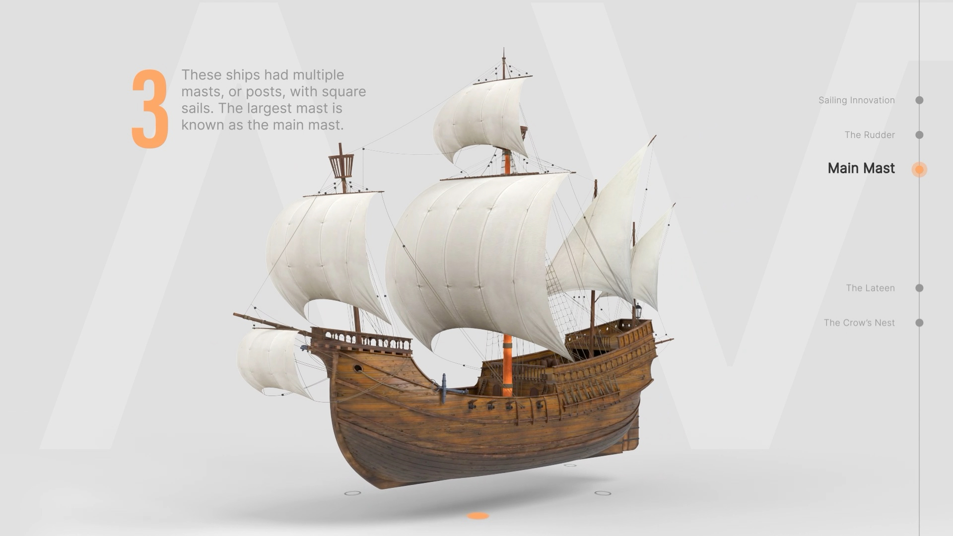 Traverse 3D viewer